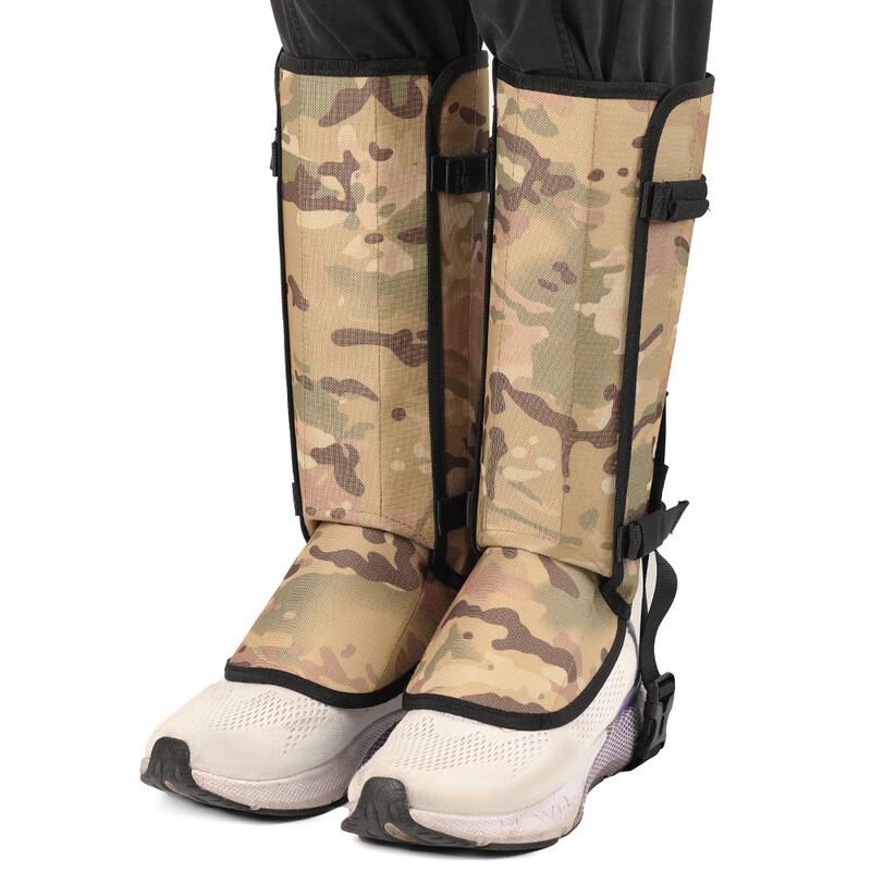 Linpan Outdoor Camouflage Anti-Snake Leg Gaiters