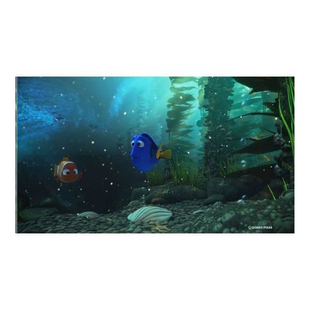 Rush: A Disney-Pixar Adventure Xbox One allemand