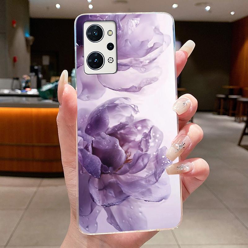 Casing For OPPO Reno7 A Reno 7A CPH2353 / Reno9 A Reno 9A Case Japan Luxury Dragon Cute Cool Boys Girls Soft Silicone TPU Cover