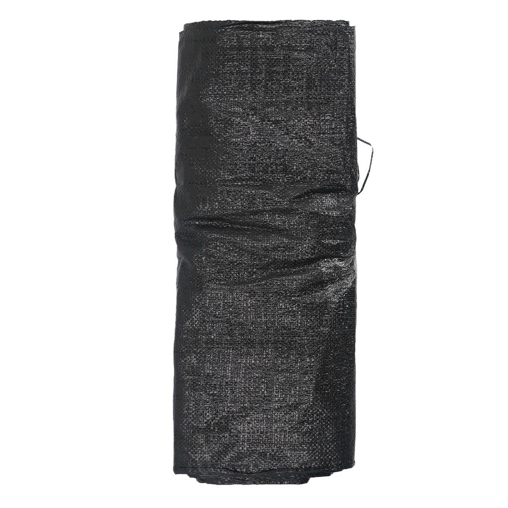 1x7m Weed Barrier Gardening Ground Cover Mat PE Heavy Duty Fabric Garden Cloth