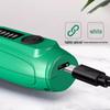 BAIPUXI 24V 50W Mini Stiftform Kabelgebundenes Elektrisches Schleifgerät Set CN-Stecker (Adapter enthalten)