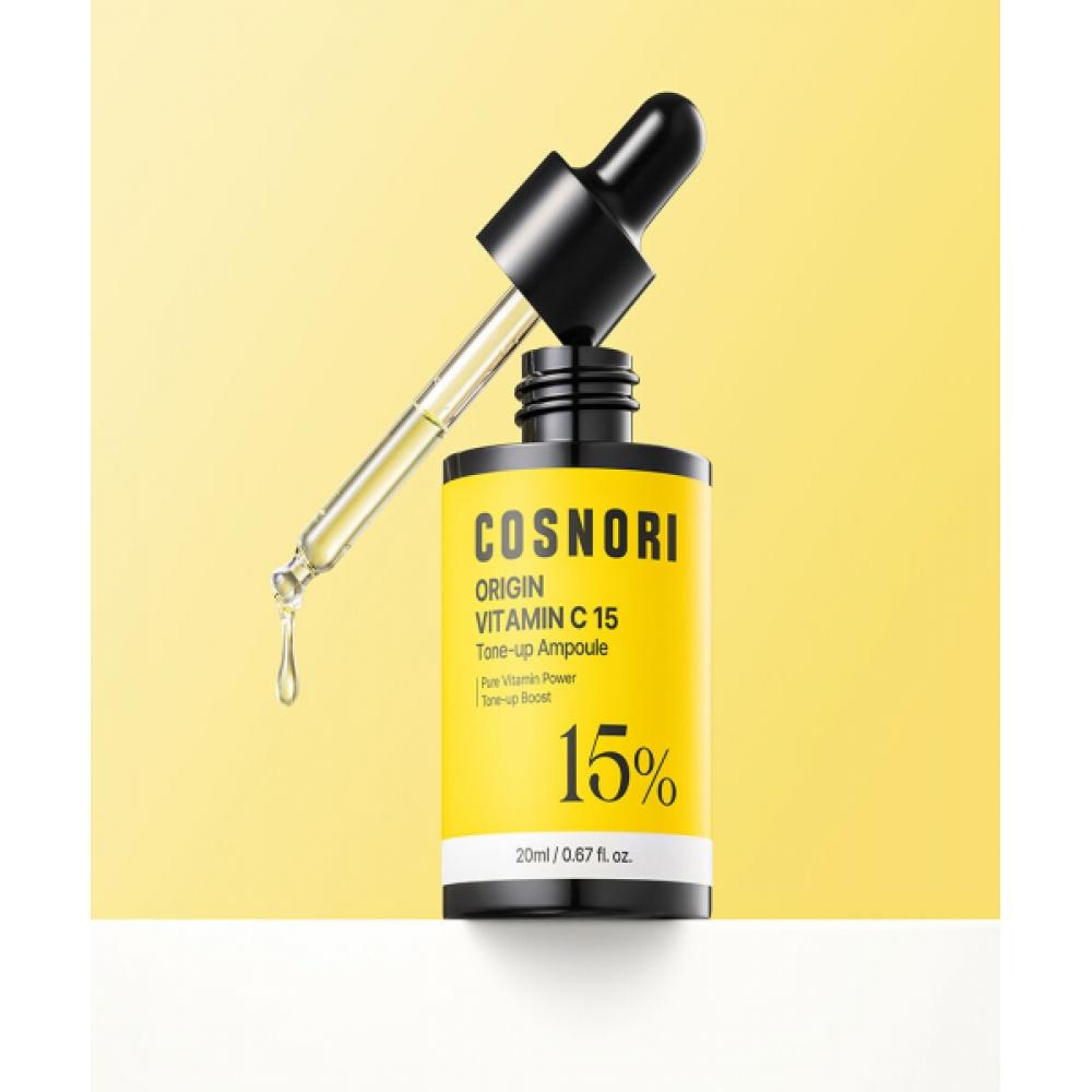 

Cossori Origin Vitamin C 15 Tone Up Ampoule 20ml NONE