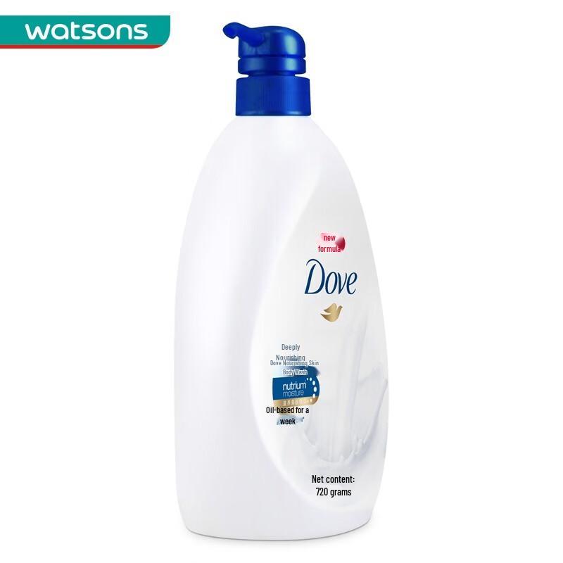 DOVE Deeply Nourishing Body Wash 720g