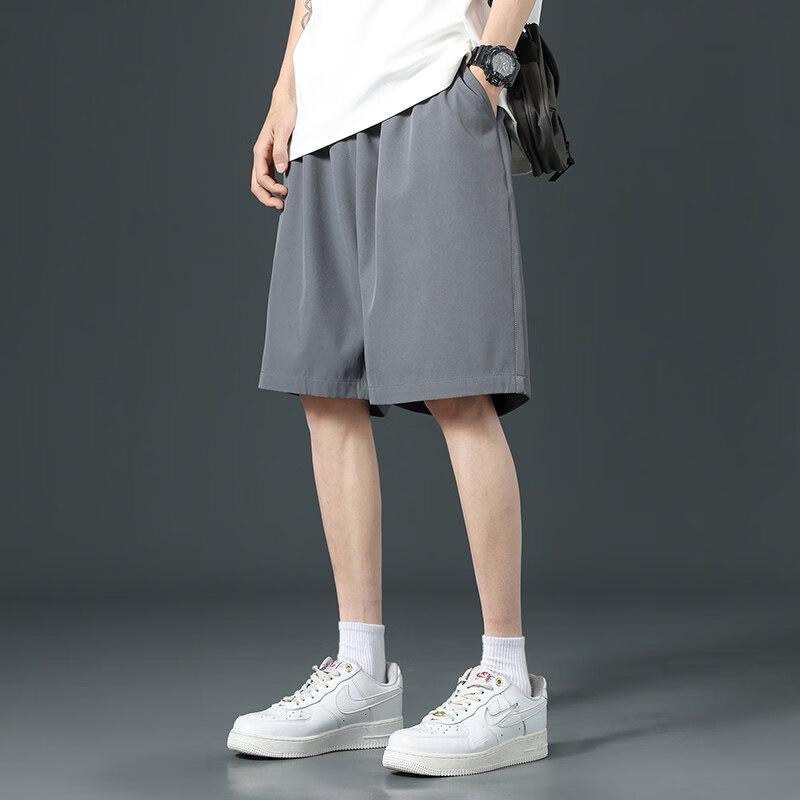 PLAYBOY Men s Summer Quick-Dry Casual Shorts M
