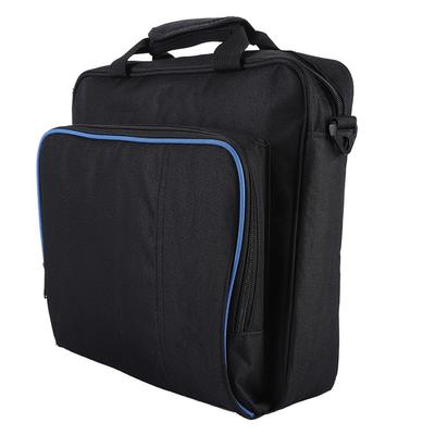 Protective Bag Anti Shock Dustproof Case Carrying Bag Travel Handbag for PlayStation4 PS4 Slim