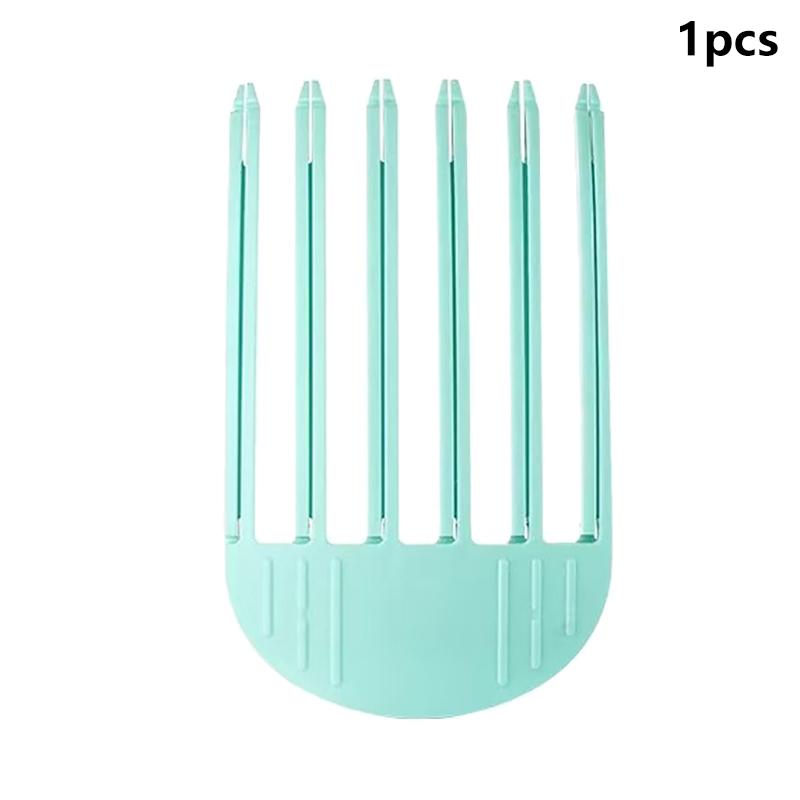 

3/6 зубцов расчески натуральные корни волос пушистые заколки вьющиеся челки укладка волос зажимы для волос ленивый инструмент для самостоятельного изготовления бесследные аксессуары для парикмахерских