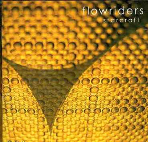 

CD FLOWRIDERS - Starcraft Japan Dance & Electronica Used