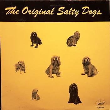 

LP Record SALTY DOGS - The Original Salty Dogs GHB44 G.H.B. US Jazz Used