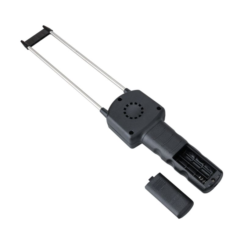 Digital Multifunctional LCD Grain Moisture Meter Water Content Analyzer for Smart Sensor Use Probe Humidity Tester for W