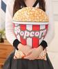 [dokidoki] Popcorn Cushion Body Pillow Fruit Plush Toy Fun Item Event Party Goods Christmas Gift Cute Moe Instagram Movie Theater