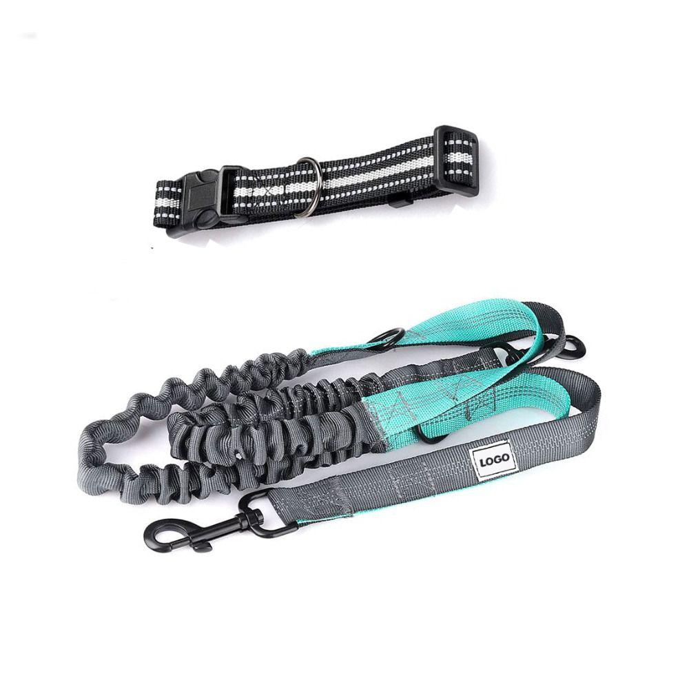 Adjustable Dog Walking Bag Hands Free Pet Training Supplies New Puppy Training Pouch  Running