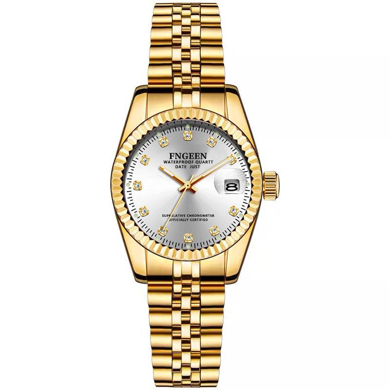 Women Fashion Leather Watch