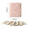 Portable Jewelry Storage Bag - Gold Hand Ornaments Travel Storage Booklet - Anti-oxidation Earrings, Necklaces, Rings Storage Box