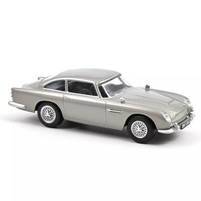 NOREV 1/43 Aston Martin DB5 1963 Silver NOREV JET CAR ASTON Diecast Miniature Car