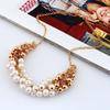 Fashion Simulation Pearl Women Necklace For Holiday Gifts And Fashion Lovers