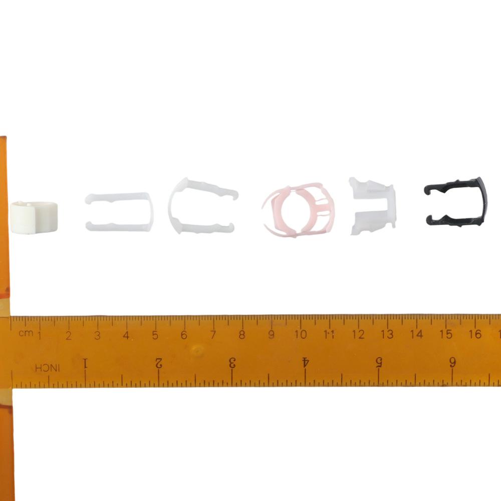 70Pcs Nylon Retaining Clip  Assortment Kit Car Assessories Parts Fuel Line  For Car