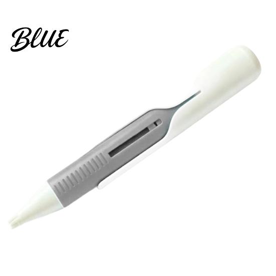 Handmade Craft Supplies Ergonomic Gift Faux Diamond Dispenser Pen Automatic Bead Art Wax-Free for Artists