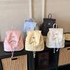New Style Ins Cute Girl Backpack Women With High Face Value Sweet Stars Small College Students