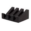 Silicone Soap Holder: Creative, Non-slip, Washable Draining Pad for Household Use