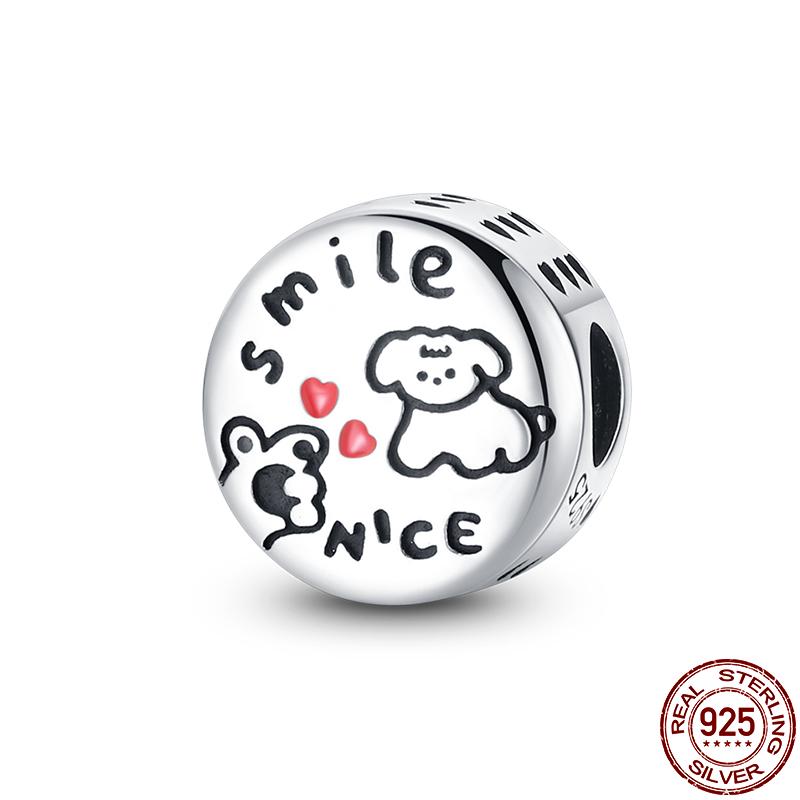 Charms Original Fit Pandach Original Charm Armband Frauen Anhänger Perlen DIY Schmuck Geschenk Neue in