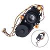 Left-side Mop-Lifting Motor Robot Vacuum Cleaner L Motor Assembly For ECOVACS T50 Pro For OMNI Cleaning Power Tools Parts