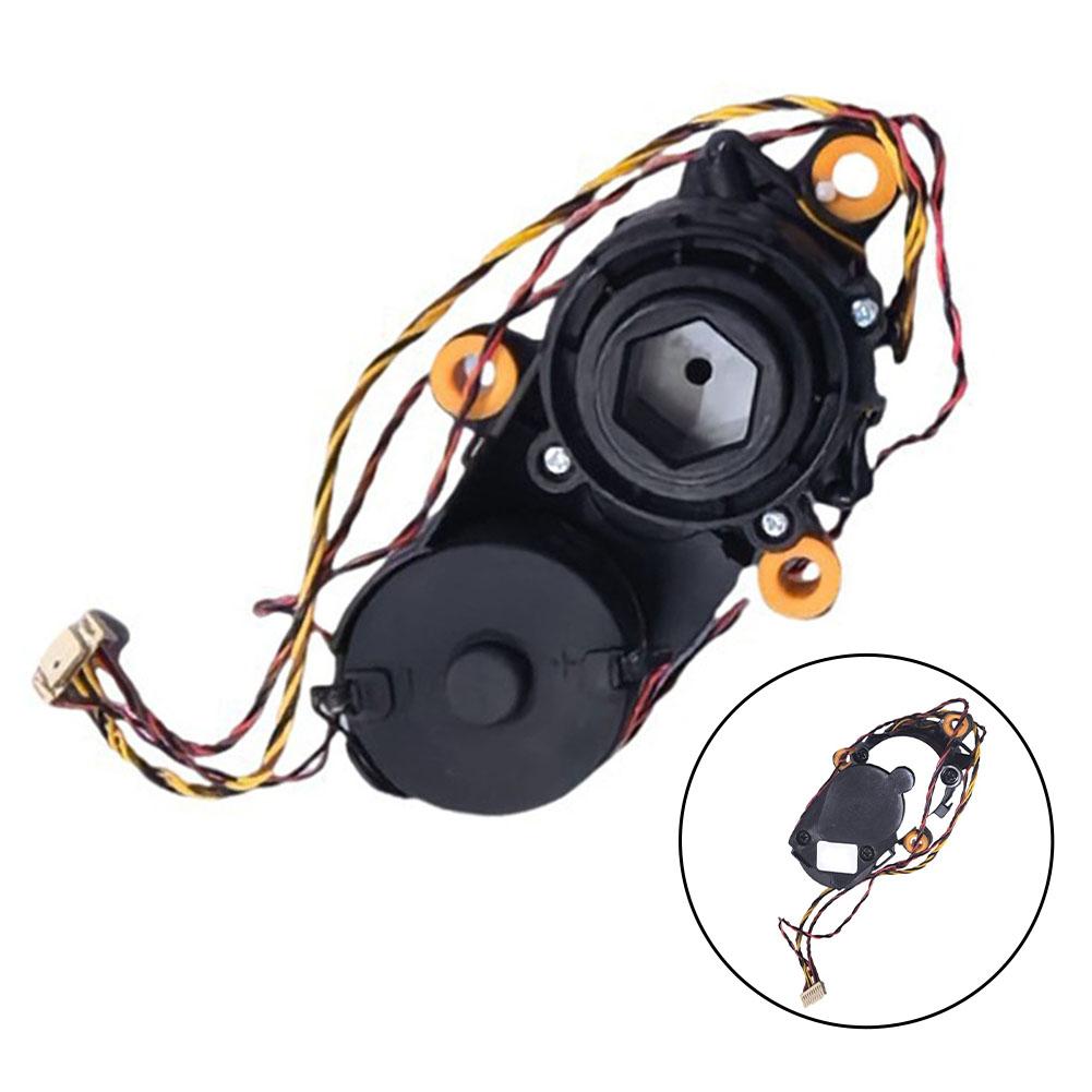 Left-side Mop-Lifting Motor Robot Vacuum Cleaner L Motor Assembly For ECOVACS T50 Pro For OMNI Cleaning Power Tools Parts