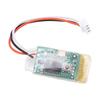 RC Helicopter Mini Receiver Module Wear Proof Micro Receiver Board Replacement for OMPHOBBY M2