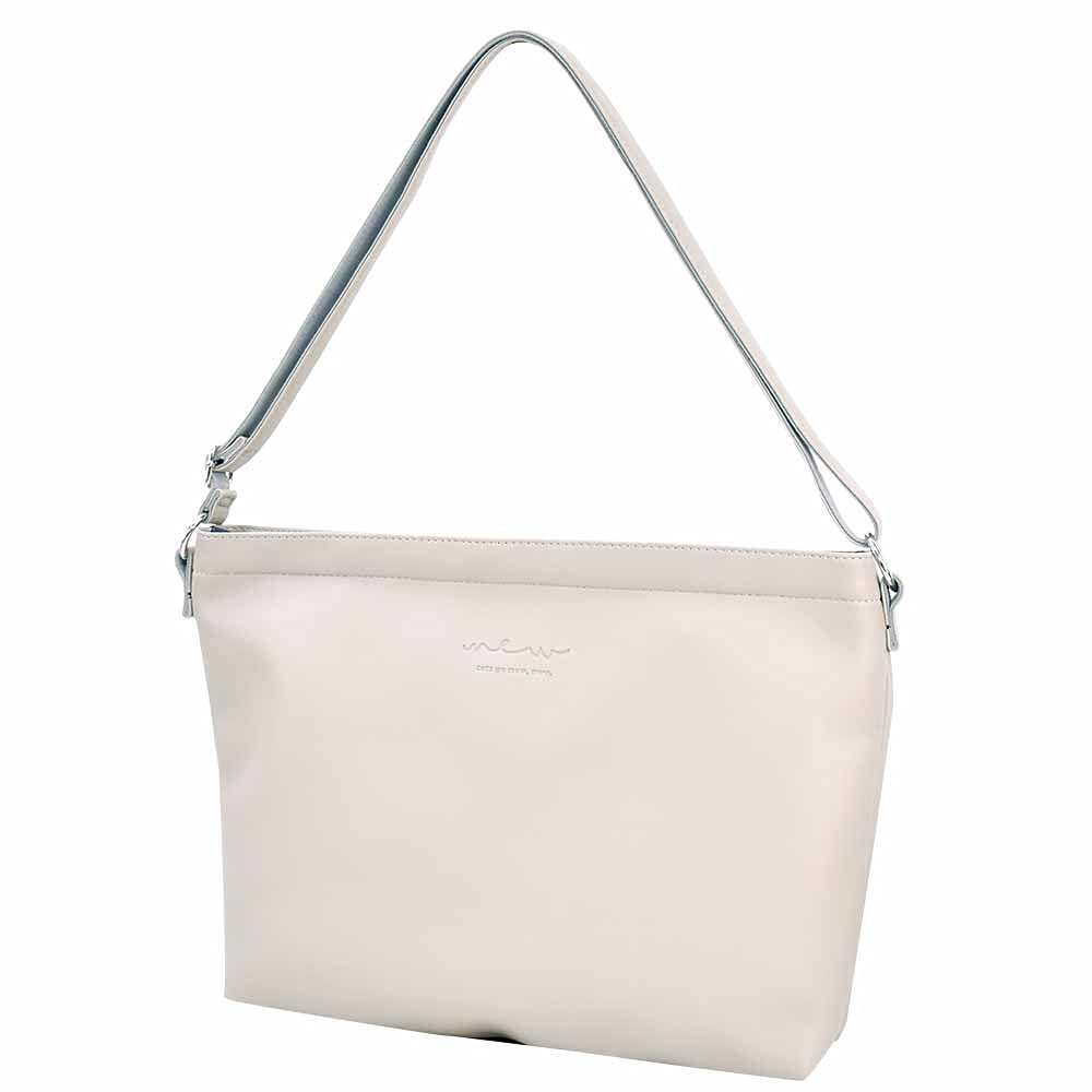 AVVENTURA SMS-30647 Женская сумка через плечо из искусственной кожи, цвет Греж