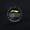 Li Ning Running Collection T Shirt Men's Black ATSV083-1
