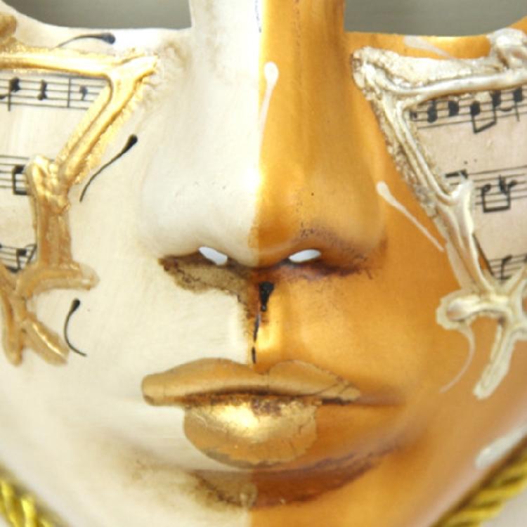 Maskenballmaske Halloween Cosplay Augenmaske Maskenball Vollgesichtsmaske für Halloween-Kostüm Maskenballparty Abschlussbälle