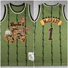 Retro NBA Basketball Trikot Toronto Raptors Vince Carter Tracy McGrady Cleveland Cavaliers Ärmelloses Sportoberteil Herren Damen