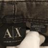unused ARMANI EXCHANGE Skinny denim pants gray Women Used