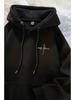Men's Trendy Loose-Fit Hoodie: Spring & Autumn Casual Pullover Jacket