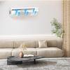 Adjustable Magnetic Vent Deflector Air Deflectors for Vents Sidewall & Ceiling