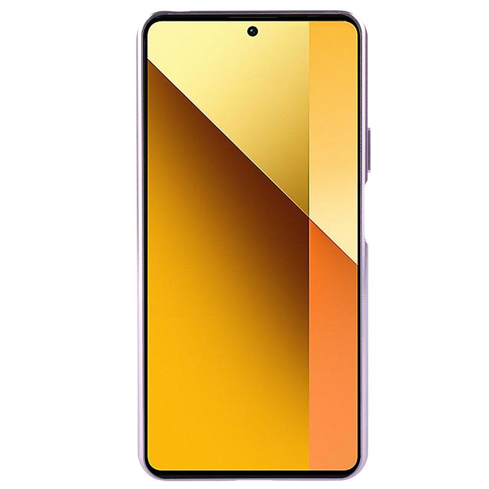 Case for Xiaomi Redmi Note 13 5G, Magnetic Dual Glass, Purple