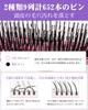 New Release High Density 652 Pins 2 Types 9 Hair Brush Wet Dry Design Scalp Care Brush Shampoo Brush Wet Brush Hair Comb Scalp Care Scalp Massage Hair