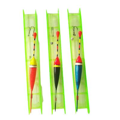 1ks Fish Drift Set Kaprový vlasec Bobber Group Rybářské náčiní na plovák Čína Háček Bójka Ryba Plovoucí vlasec