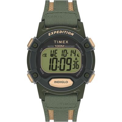 [Timex] Watch Expedition CAT TW4B30300 Men's Green