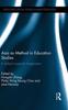 Kniha Asia As Method In Education Studies : A Defiant Research Imagination