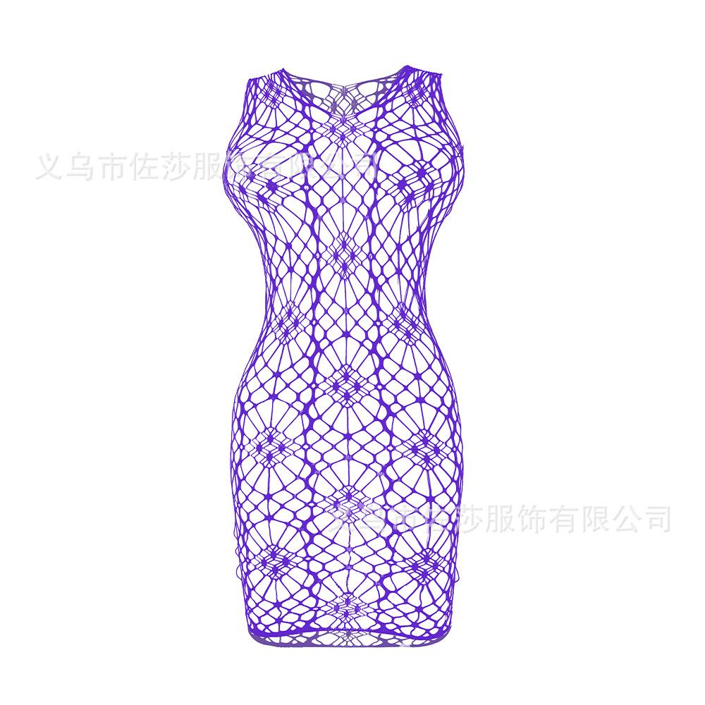 Sex underwear retro jacquard hollowed-out backless mesh jacquard sexy hip-wrapped mesh