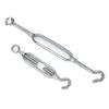 Galvanized Malleable Iron Wire Rope Turnbuckle OC Type, Open Body, Lifting Forged Bolt
