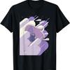 Steven Universe Amethyst Clouds T-Shirt