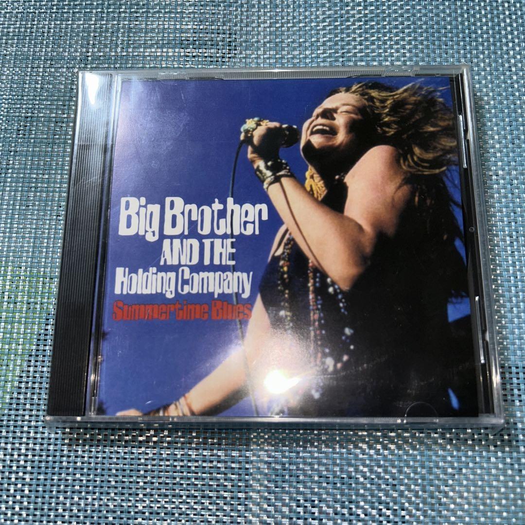 

[USED] Big Brother and the Holding Company