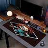 Bride of Chucky Print Mouse Pad, Anti‑Slip Desktop keyboard Mat, for PC Laptop Gaming Working Daily Use, Cool Festival Surprise Gift