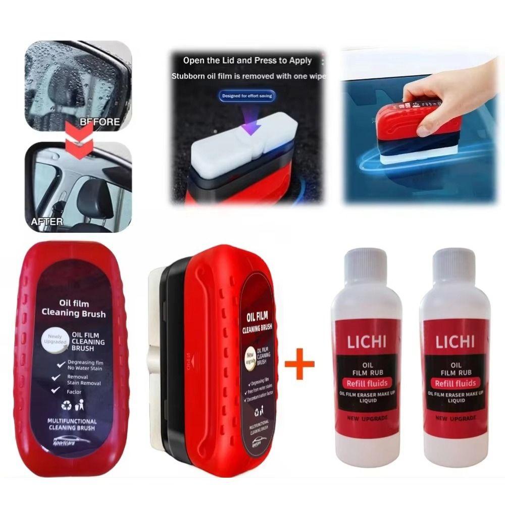 

Multi-function Sponge Cleaning Brush ABS Windshield Cleaner New Brush Automotive