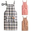 Waterproof Convenient Apron Cooking Comfortable Ladies Multiuse Chef Household Cleaning Apron