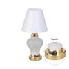 1:12 Dollhouses Living Room Table Kid LED Table Lamp Toy Furniture House Table Lamp Dollhouses Furniture
