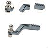 1/10 RC Crawler Tow Hook Accessories Car High HITCH for TF2 RCC01
