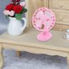 1/12 Dollhouse Miniature Fan Decoration,Sturdy,Mini Tabletop for Party Favors Mini