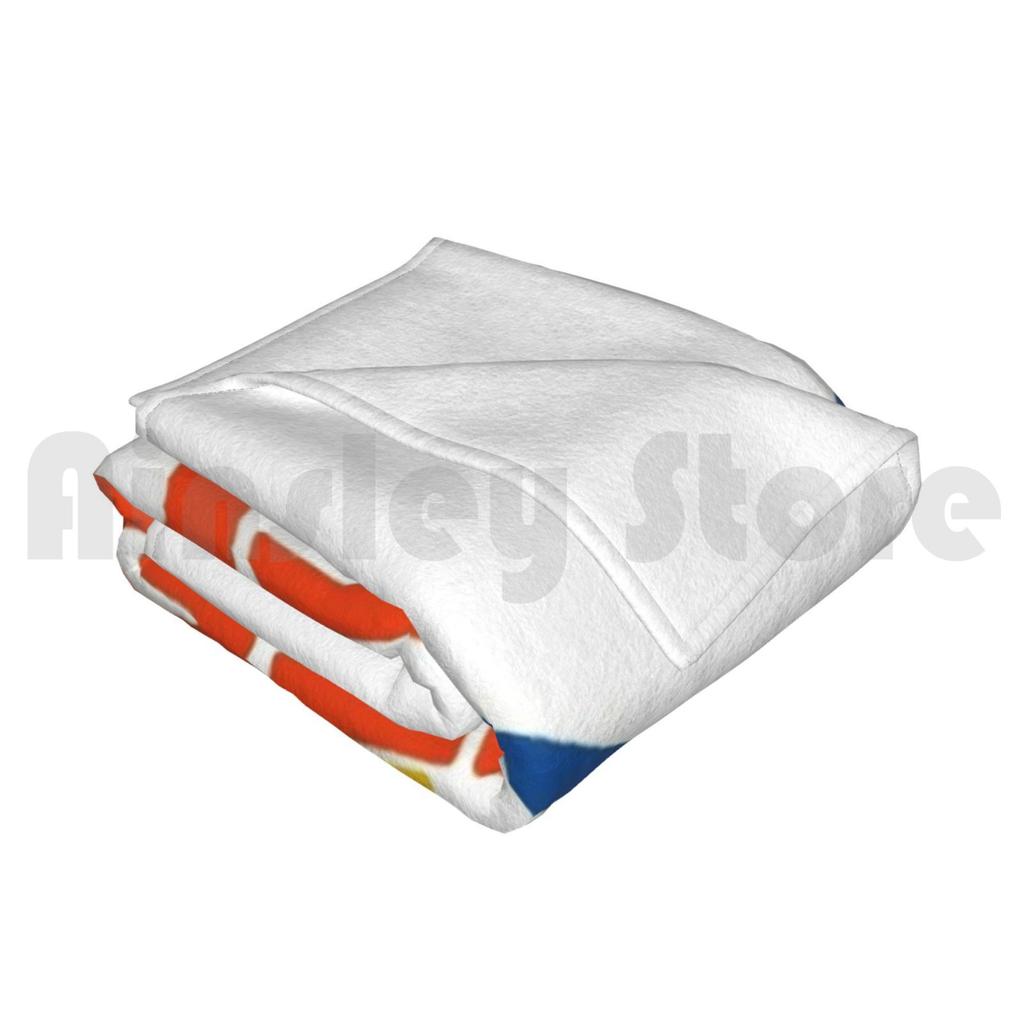 Jesus Is The King Blanket For Sofa Bed Travel Christian Jesus Cross Lord God Christianity Christ Good Father